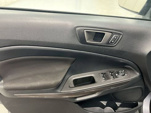 Used 2021 Ford EcoSport SE AWD/4WD image 21