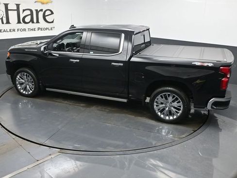 Used 2023 Chevrolet Silverado 1500 LTZ w/ LTZ Convenience Package II image 39