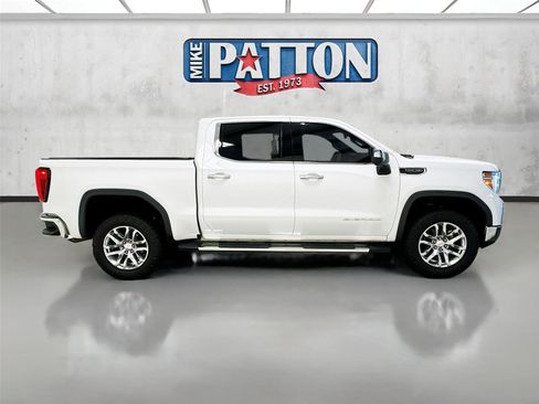 Used 2021 GMC Sierra 1500 SLT w/ SLT Premium Package image 8