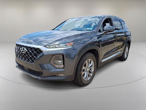 Used 2020 Hyundai Santa Fe SEL AWD/4WD image 5