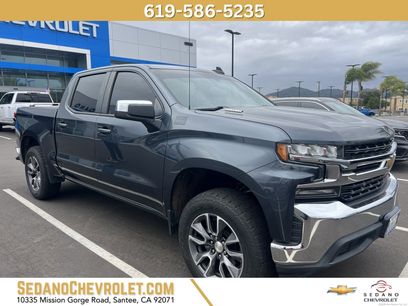 Used 2020 Chevrolet Silverado 1500 LT w/ All-Star Edition