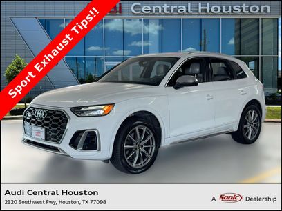 Certified 2022 Audi SQ5 Premium Plus