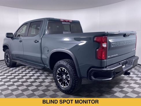 Certified 2025 Chevrolet Silverado 1500 ZR2 w/ Technology Package AWD/4WD image 20