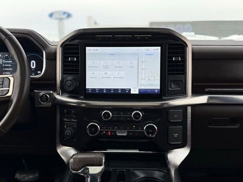 Used 2022 Ford F150 King Ranch w/ Trailer Tow Package image 26
