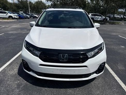 Certified 2025 Honda Odyssey Elite image 2