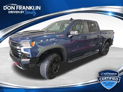 Used 2023 Chevrolet Silverado 1500 ZR2 w/ Technology Package