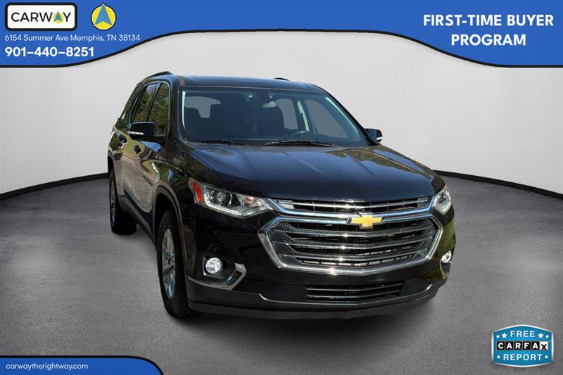 Used 2019 Chevrolet Traverse LT FWD image 4