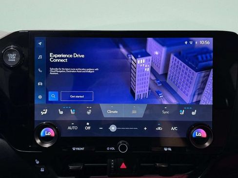 Certified 2025 Lexus NX 350 AWD w/ Rear Seat Package image 14