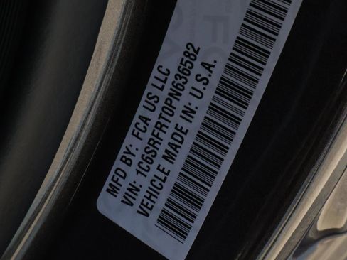 Used 2023 RAM 1500 Laramie image 23