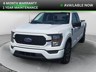 Used 2023 Ford F150 XL w/ STX Appearance Package RWD video 1