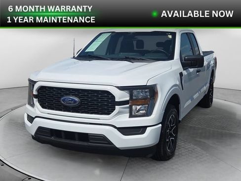 Used 2023 Ford F150 XL w/ STX Appearance Package RWD image 1
