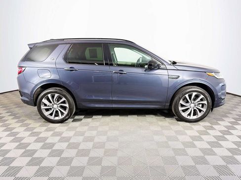 Used 2025 Land Rover Discovery Sport S AWD/4WD image 4