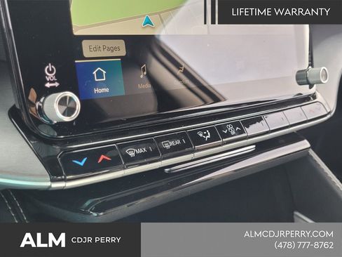 New 2026 Jeep Grand Wagoneer Limited AWD/4WD image 20