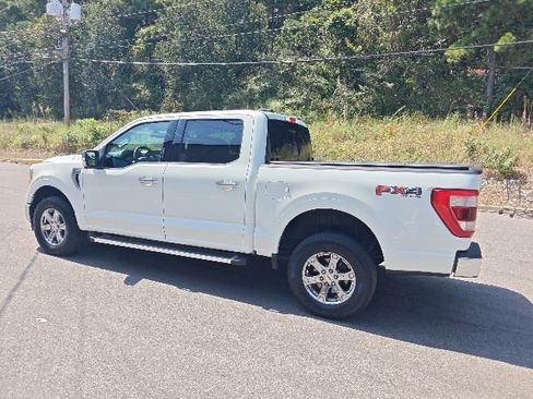 Used 2023 Ford F150 Lariat w/ Trailer Tow Package AWD/4WD image 4