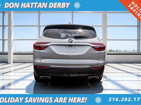 Used 2021 Buick Enclave Premium w/ Surround and Sites Package image 30