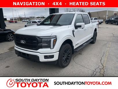 Used 2025 Ford F150 Lariat w/ Equipment Group 502A High