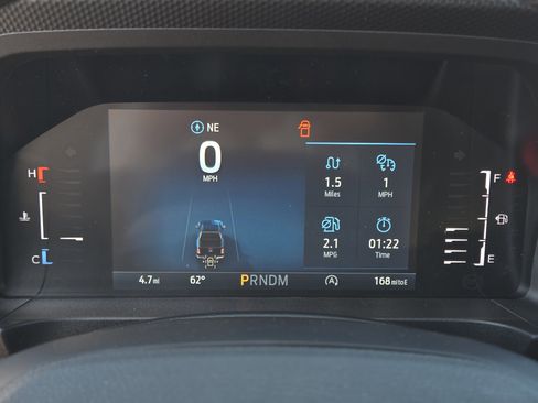 New 2025 Ford Ranger XLT w/ Equipment Group 301A High image 27