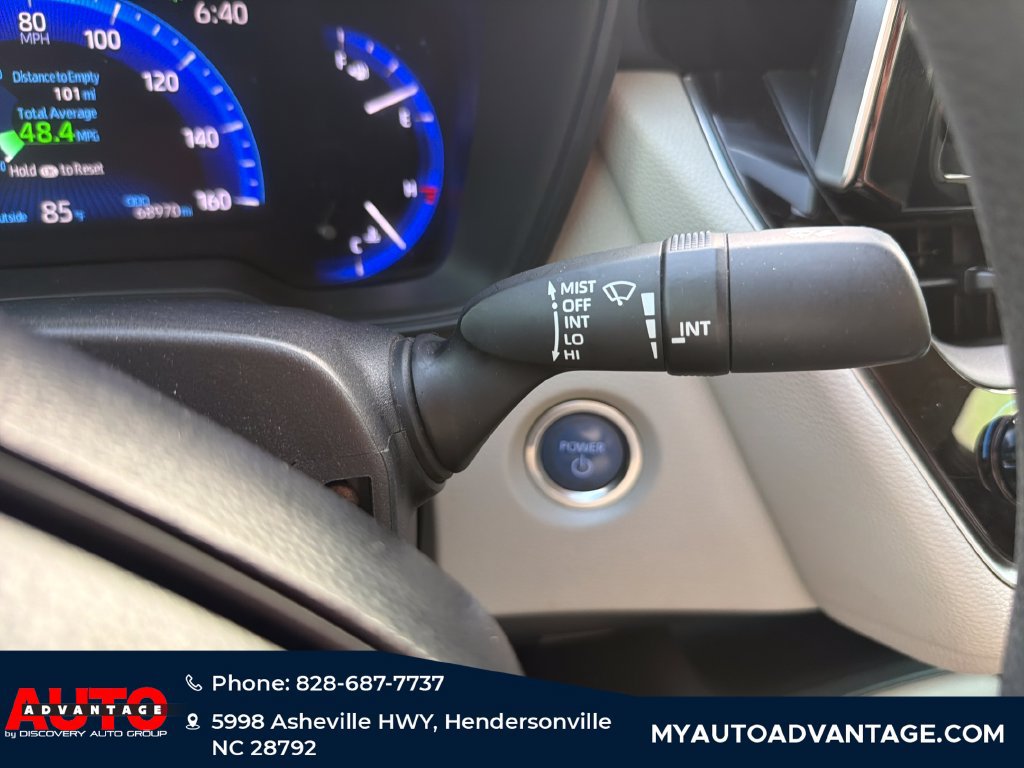 Used 2020 Toyota Corolla LE FWD image 23
