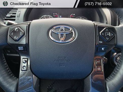 Used 2024 Toyota 4Runner TRD Off-Road Premium w/ Off Road Premium Plus Package AWD/4WD image 13