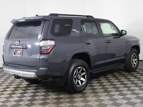 Used 2024 Toyota 4Runner TRD Off-Road image 8