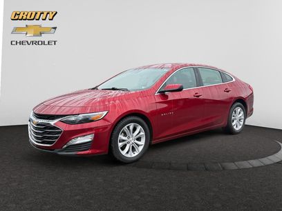 Certified 2024 Chevrolet Malibu LT