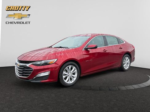 Certified 2024 Chevrolet Malibu LT image 1