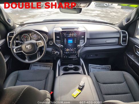 Used 2023 RAM 1500 Big Horn image 25