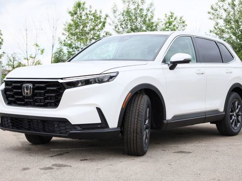 New 2026 Honda CR-V EX-L image 3