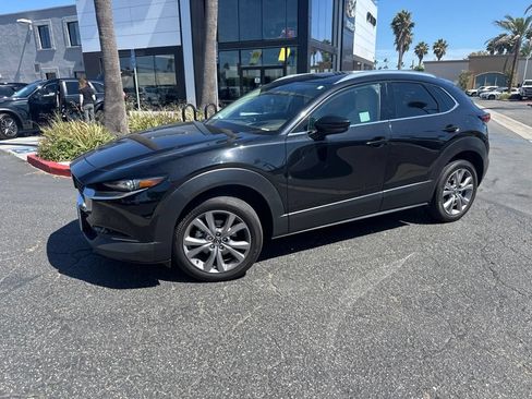 Used 2022 MAZDA CX-30 AWD 2.5 S w/ Premium Package image 5