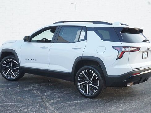 New 2026 Chevrolet Equinox RS w/ Convenience Package III image 8