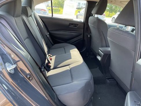 Certified 2024 Toyota Corolla LE FWD image 21