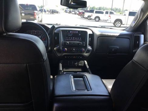 Used 2016 Chevrolet Silverado 2500 LTZ w/ Duramax Plus Package AWD/4WD image 13