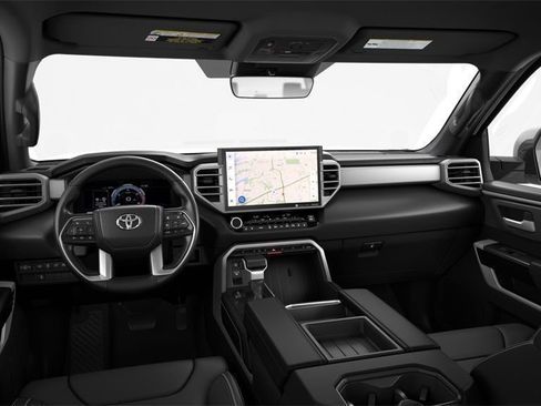 New 2026 Toyota Tundra Limited image 27