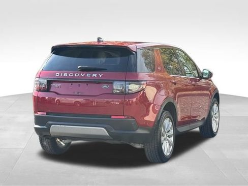 Used 2020 Land Rover Discovery Sport SE image 7