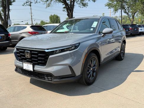 Used 2026 Honda CR-V EX-L image 11