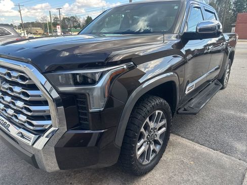 Used 2023 Toyota Tundra 1794 Edition image 2