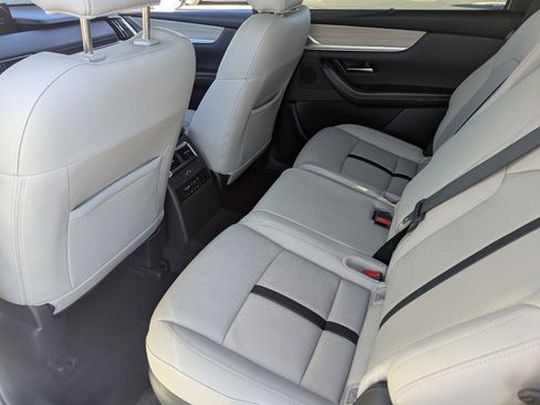 Certified 2025 MAZDA CX-90 3.3 Turbo w/ Premium Sport Pkg image 25