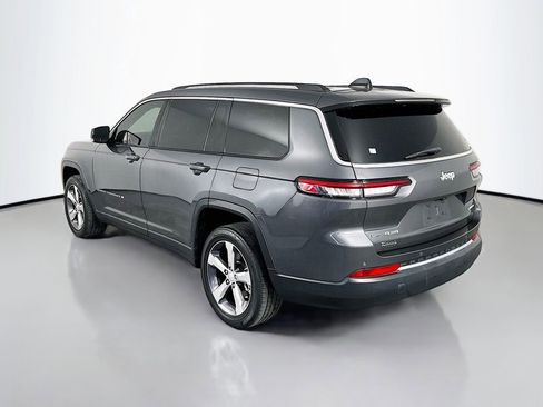 Used 2022 Jeep Grand Cherokee L Limited AWD/4WD image 5