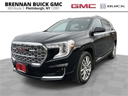 Certified 2023 GMC Terrain Denali