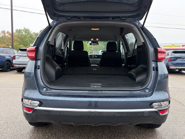 Certified 2022 Kia Sportage LX FWD image 26