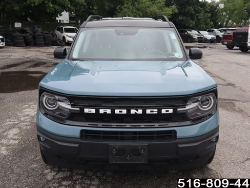 Used 2021 Ford Bronco Sport Outer Banks AWD/4WD image 4