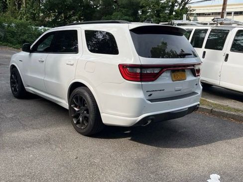 Used 2023 Dodge Durango R/T w/ Tow 'N Go Package AWD/4WD image 4