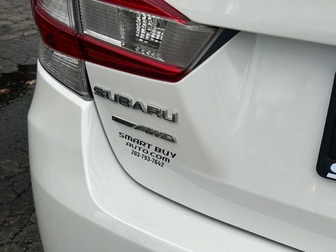 Used 2023 Subaru Impreza 2.0i AWD/4WD image 13