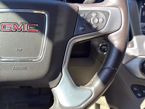 Used 2016 GMC Yukon SLT w/ Open Road Package image 16