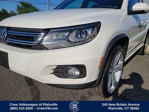 Used 2014 Volkswagen Tiguan R-Line AWD/4WD image 24