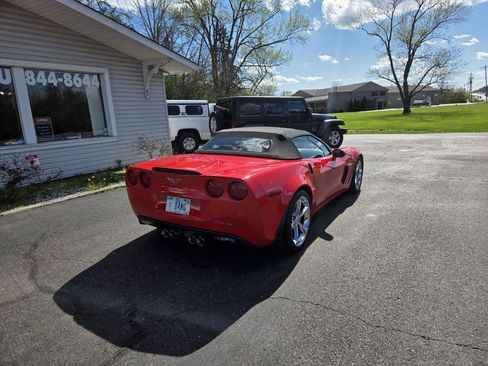 Used 2010 Chevrolet Corvette Grand Sport image 14