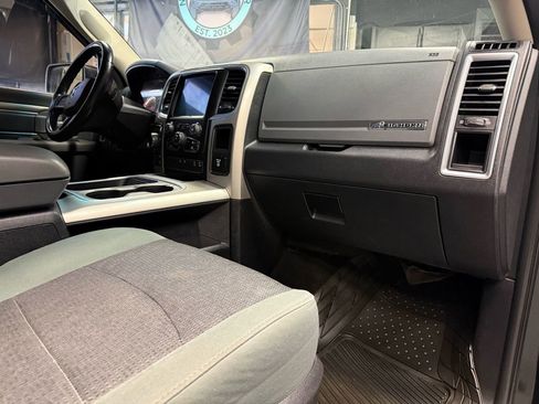 Used 2016 RAM 1500 Big Horn AWD/4WD image 19