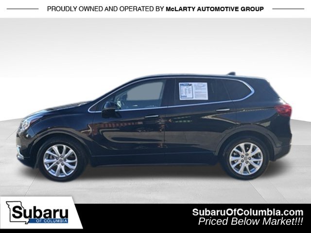 Used 2020 Buick Envision Preferred FWD image 5
