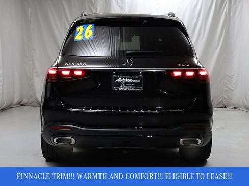 Used 2026 Mercedes-Benz GLS 580 4MATIC image 7