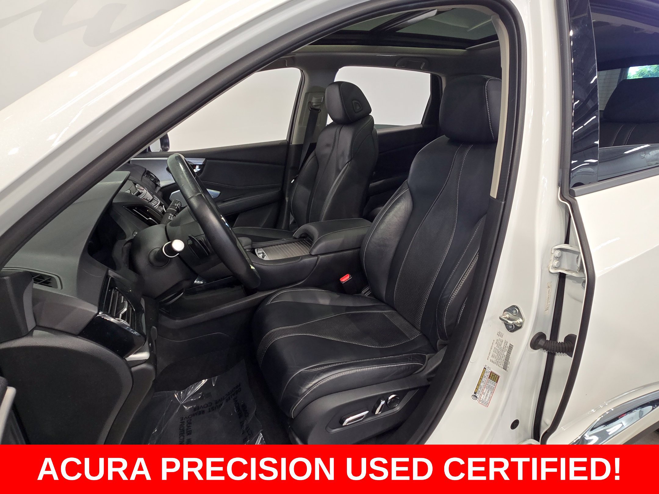 Certified 2020 Acura RDX w/ Technology Package AWD/4WD image 13